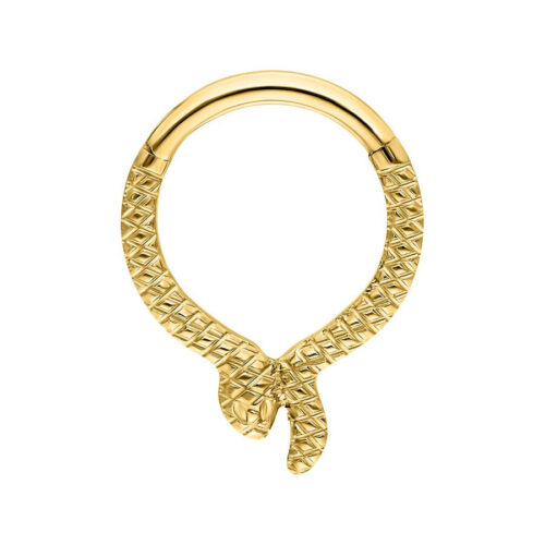 Serpentes Clicker - Kultainen metalli