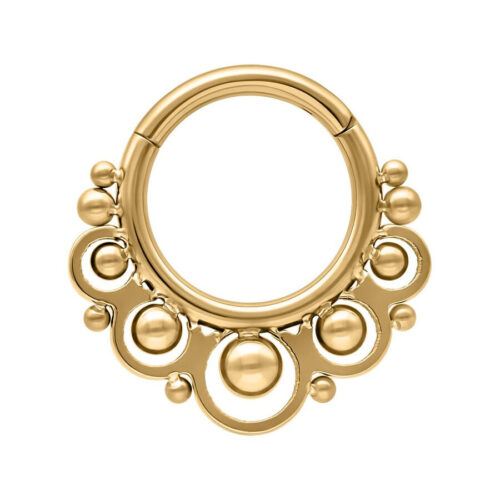 Temple Clicker - Kultainen metalli