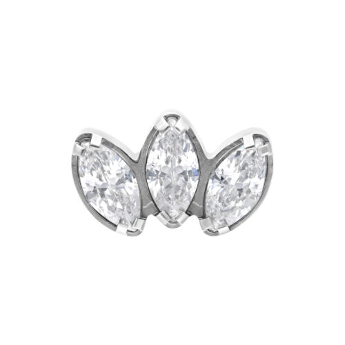 Marquise - ulkokierteinen koristeosa