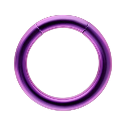 Anodisoitu segmenttirengas