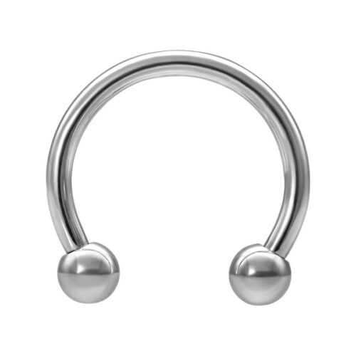 Basic Circular Barbell Micro - lävistyskoru