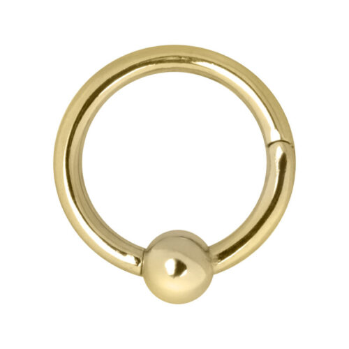 Ball Closure Ring Clicker