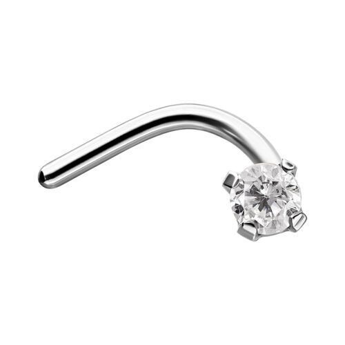 Crystal  Setting Nosestud