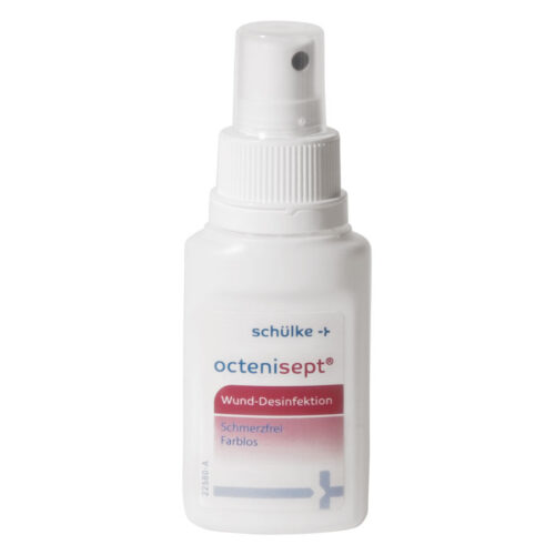 octenisept - haavan desinfiointiaine