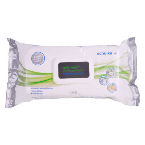 80 Universal Desinfektionstücher