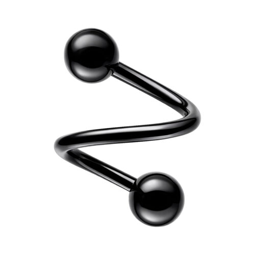 Basic Left Bodyspiral