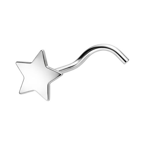 Star Nostril Stud Nosestud