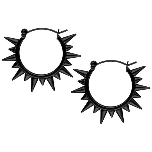 Spiked Earrings