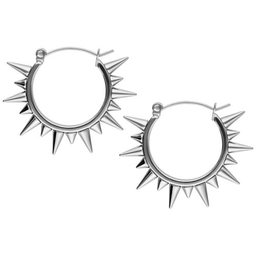 Spiked Earrings