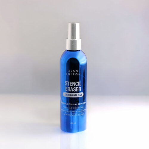 Aloe Tattoo - Tattoo Stencil Eraser - stensiilien puhdistusaine (250 ml)
