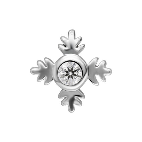Push Fit Leaf Ornament Attachment
