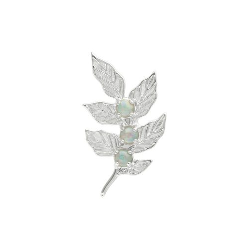 Push Fit Opal Leaf Branch Attachment